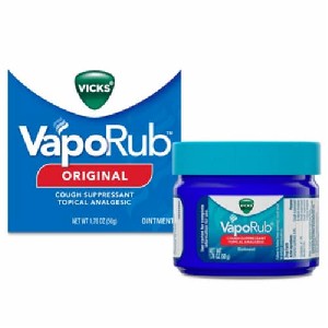 vicks 50g