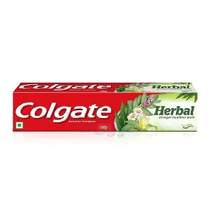 colgate herbal toothpaste 100g 12pis