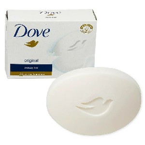 Dove 135g soap
