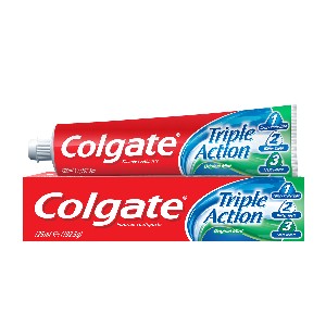 Colgate Triple Action 100ml 12pis