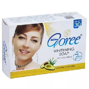 Gorcee 75g soap