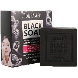 Black soap 100g