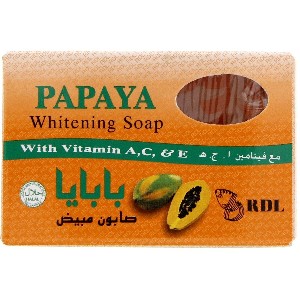 Papaya RDL Soap 135g