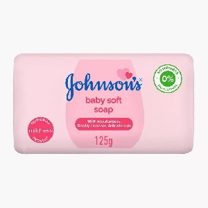 Johnson baby soap 125gm
