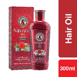 NAvratna Herbal Oil 300ml