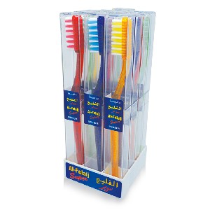 al felaij soft tooth toothbrush