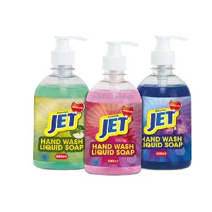 Jet Hand Wash Soap 500ml