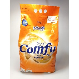 Comfy Laundry Detergent Powder 3KG