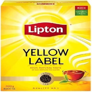 lipton tea 400g