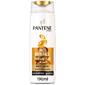 pantene shampoo 190ml