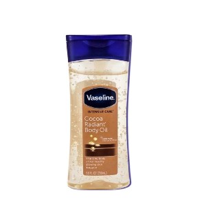 vaseline body oil 200ml