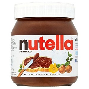 nutella 400g