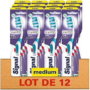 SIGNAL Toothbrushes 12 Pack