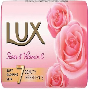 Lux 120g soap 6pis
