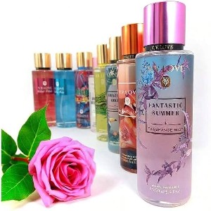 Body Mist VV Love 250ml