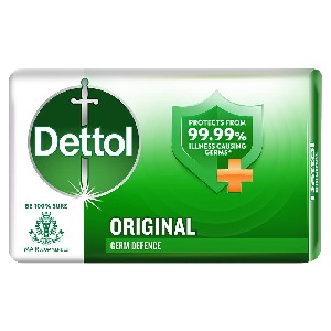 Dettol 70g soap