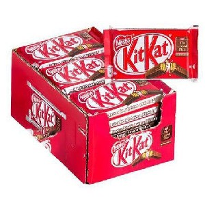 kitkat chocolate 50g 24pcs