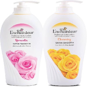 Enchanteur Body Lotion 500ml
