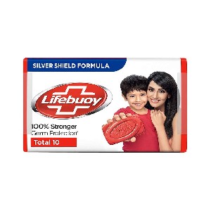 lifebuoy soap 125g 5pis