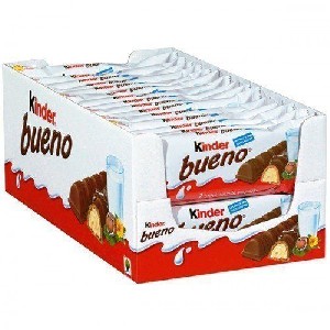 kinder bueno 43g 30p