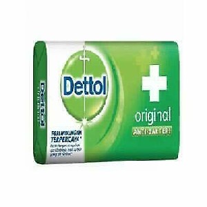 Dettol Soap Original 100g 3pis