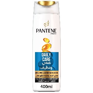 pantene shampoo 400ml