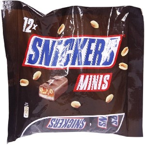 Snickers chocolate 227g