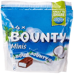 Bounty 500g Packet