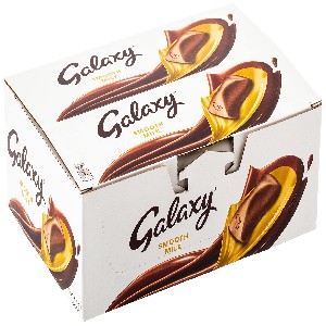 Galaxy Chocolate Bar 432g