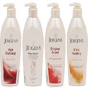 jergens body lotion 400ml