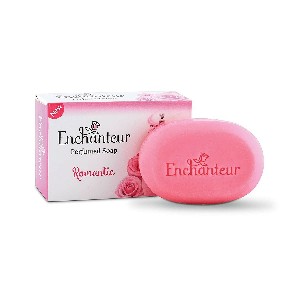 Enchanteur 125g soap
