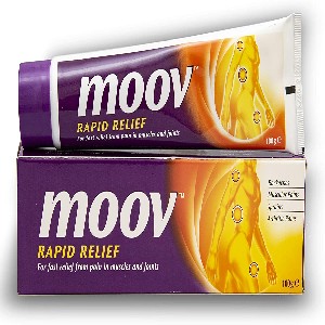 Moov Cream 100g
