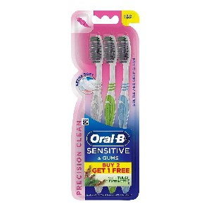 Oral-3 Soft Toothbrush