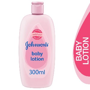 johnson baby lotion 300ml