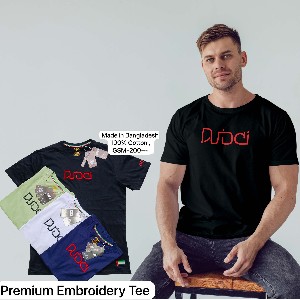 Mans Premium T Shirt (10pis)