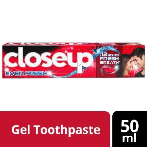 closeup toothpaste 50ml 12pis