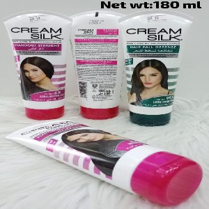 cream silk 180ml