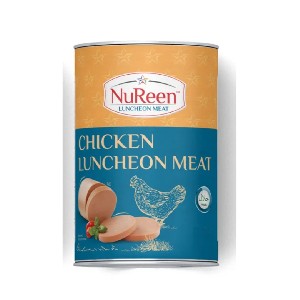 Nureen Chicken Luncheon Meat, 850g