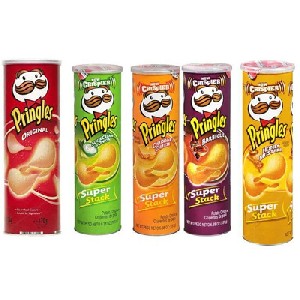 pringles 165g