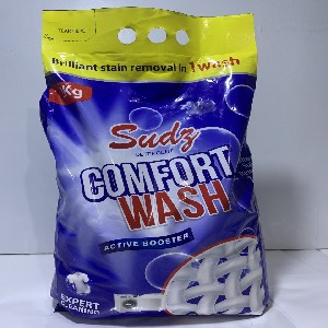 Comfort Wash Detergent 3kg