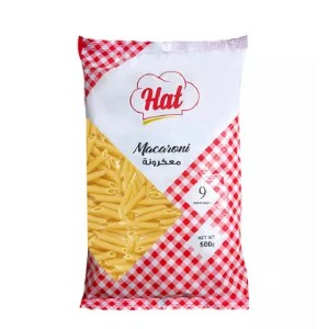 Hat Macaroni Penne Pasta 400g
