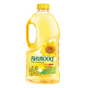 Shurooq cooking frying oil 1.5ltr