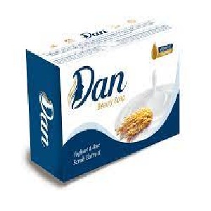 dan soap 125g 6pis