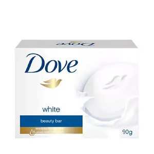 dove soap 90g