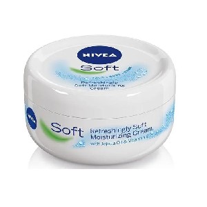 Nivea Soft Moisturizing Cream 500ml