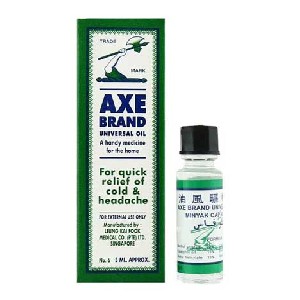 AXE Brand 3ml