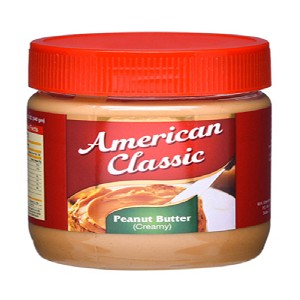 American Peanut Butter 340g