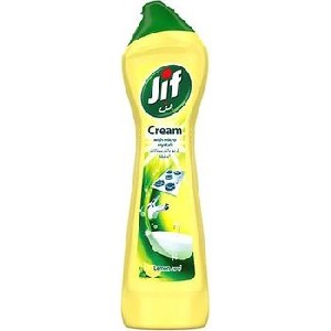 Jif Cream Cleaner Lemon 500ml