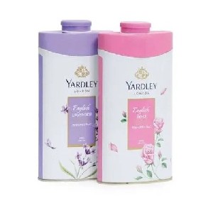 yardley powder 250g 2pis